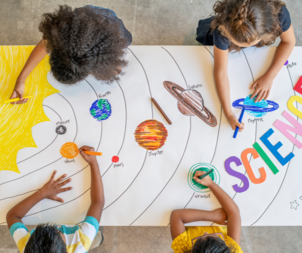 Taller STEAM Preescolar